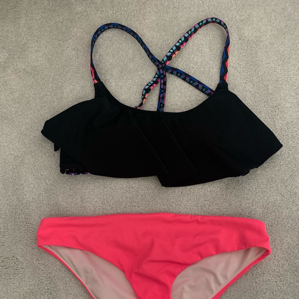 PINK Bikini top